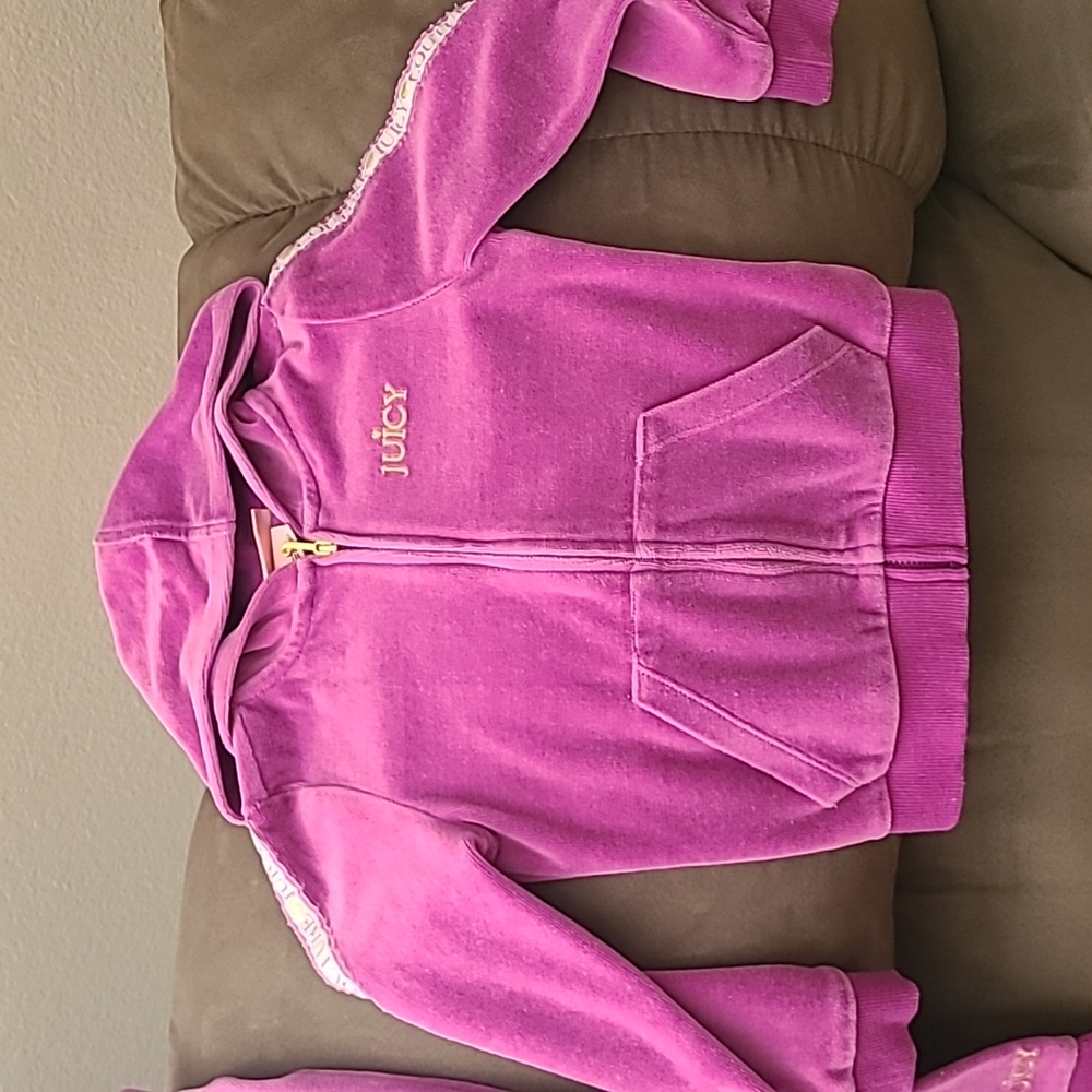 Juicy Couture Sweatsuit